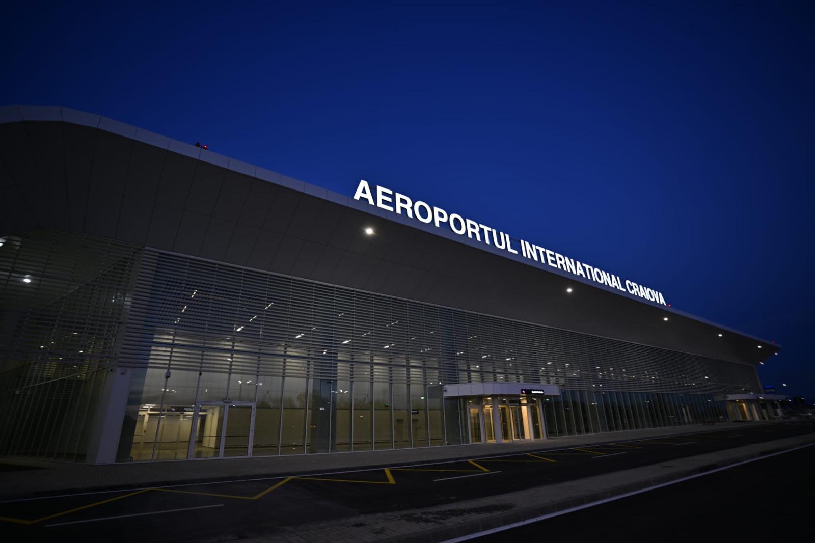 Aeroportul Internațional Craiova